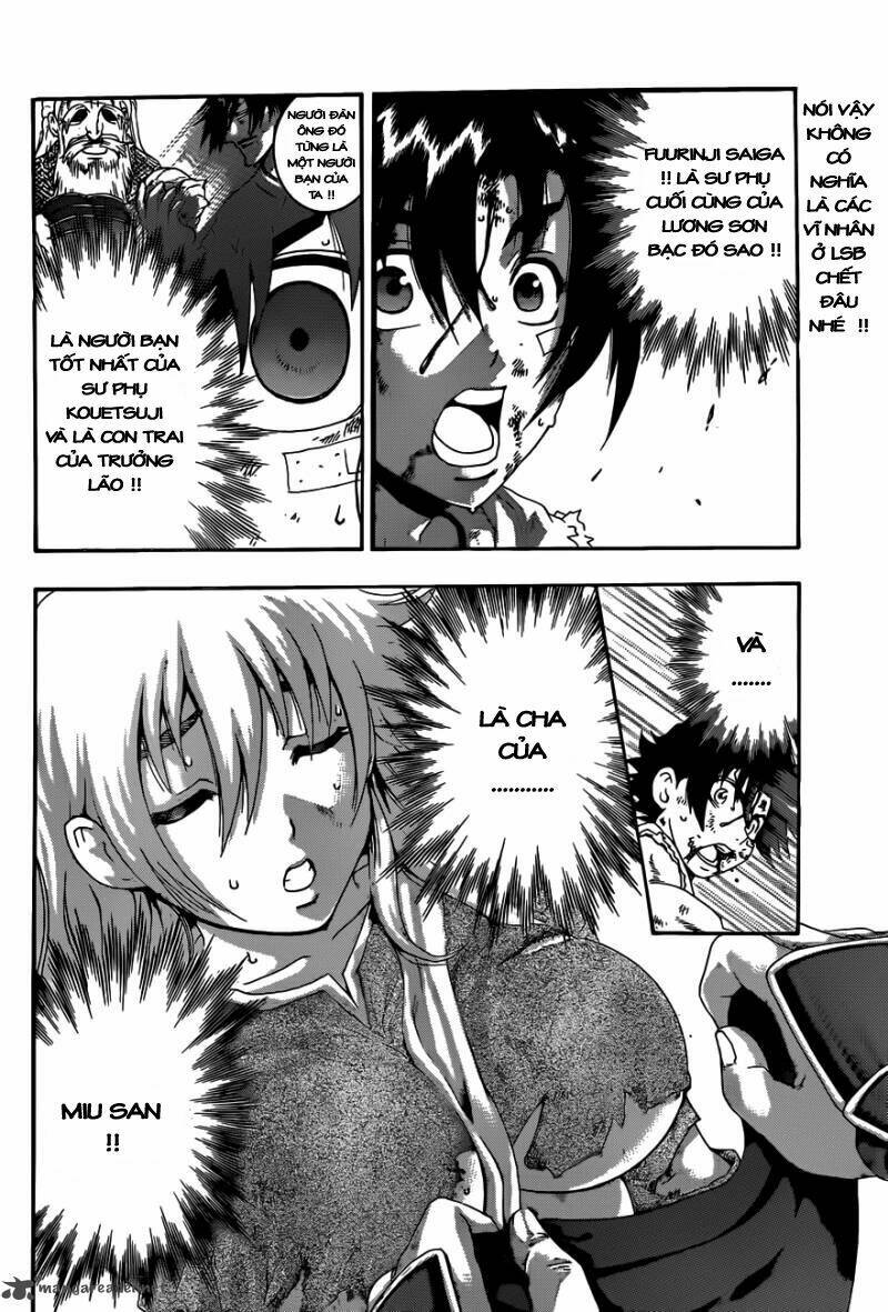 history's strongest disciple kenichi chapter 467 2