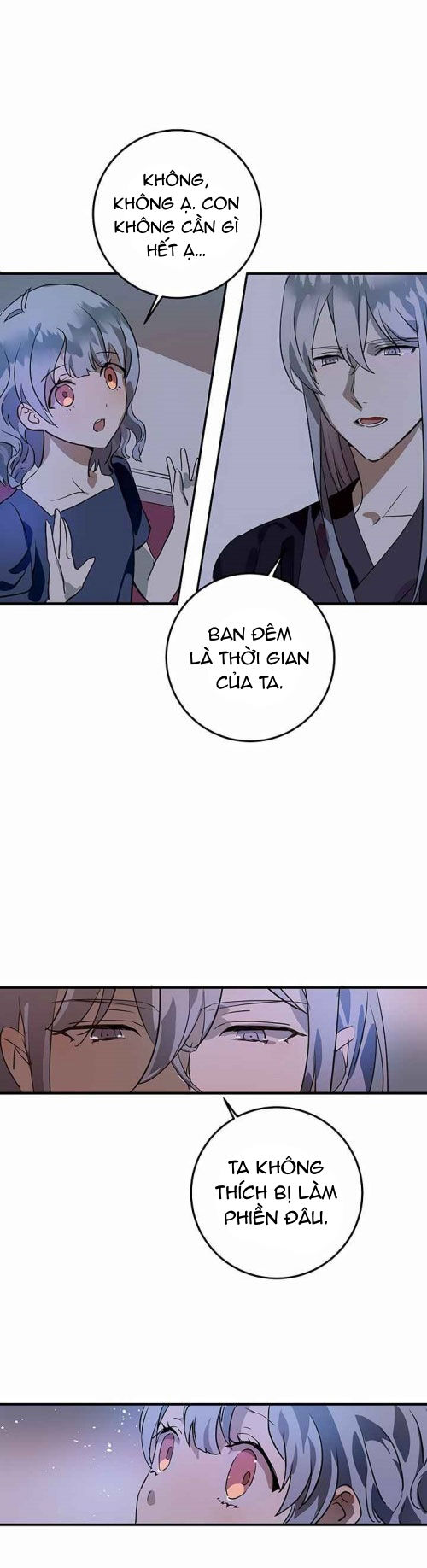 câu chuyện về đứa con lai chapter 5.1 17