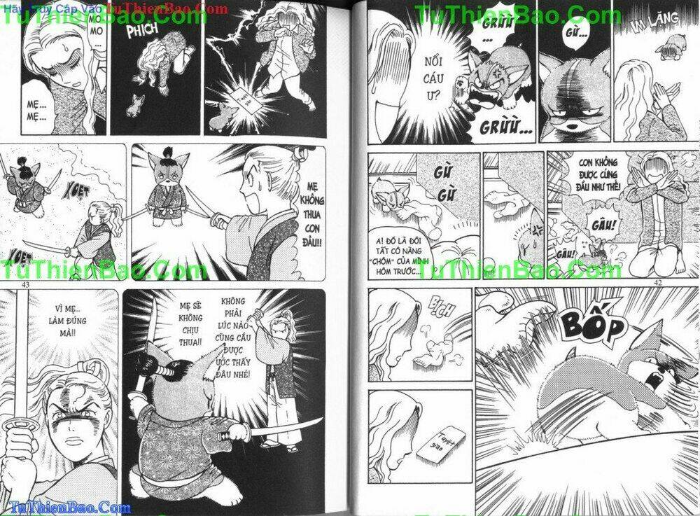 chó con mo mo chapter 4 22