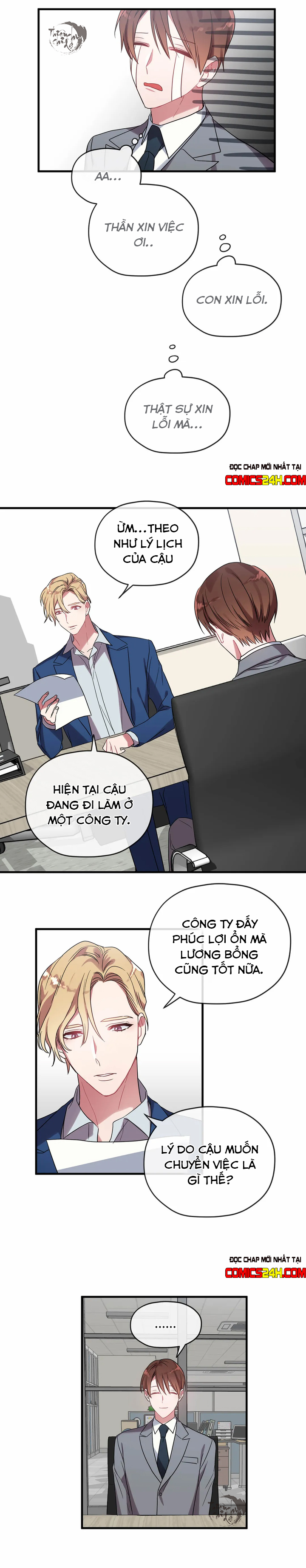 theo đuổi quý ngài ceo chapter 5 10