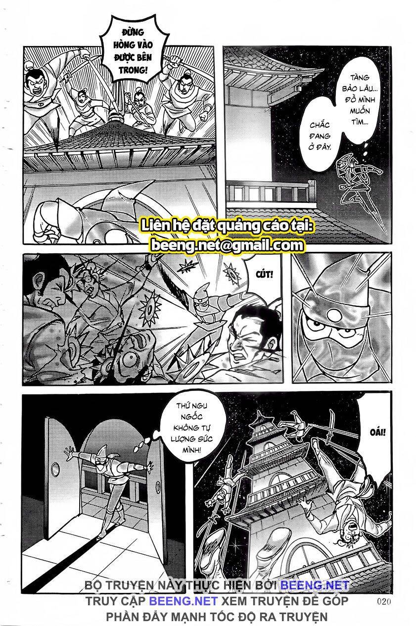 chân long vương chapter 5.2 1