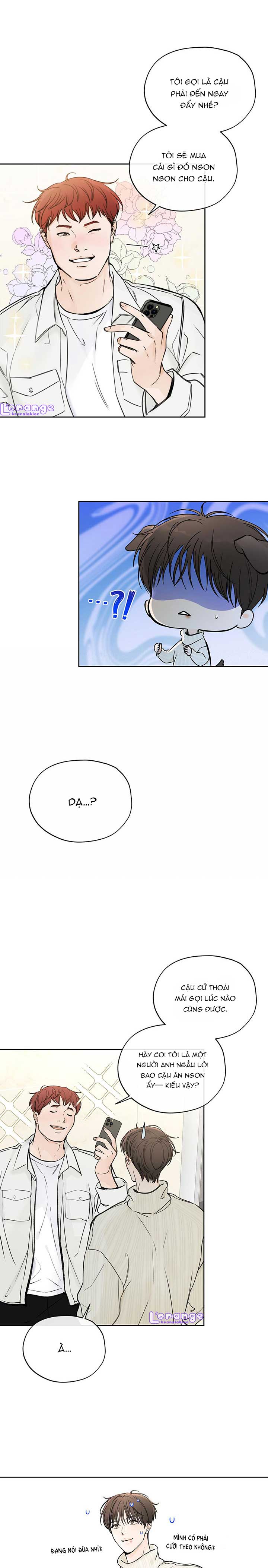 hướng đến nơi chân trời chapter 23 11