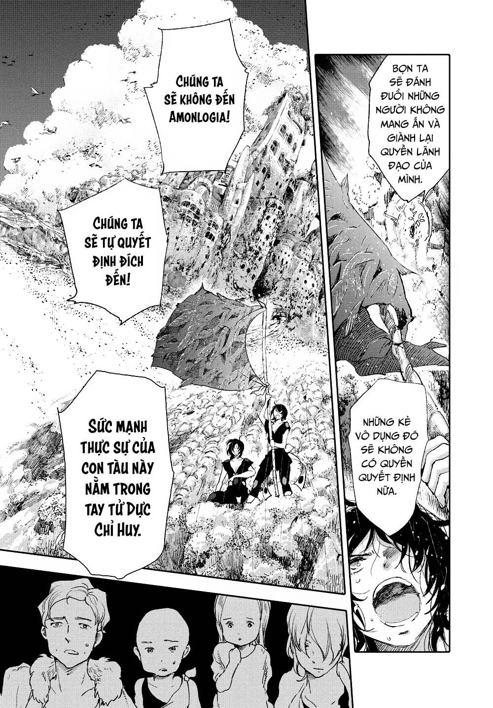 children of the whales chapter 23 27