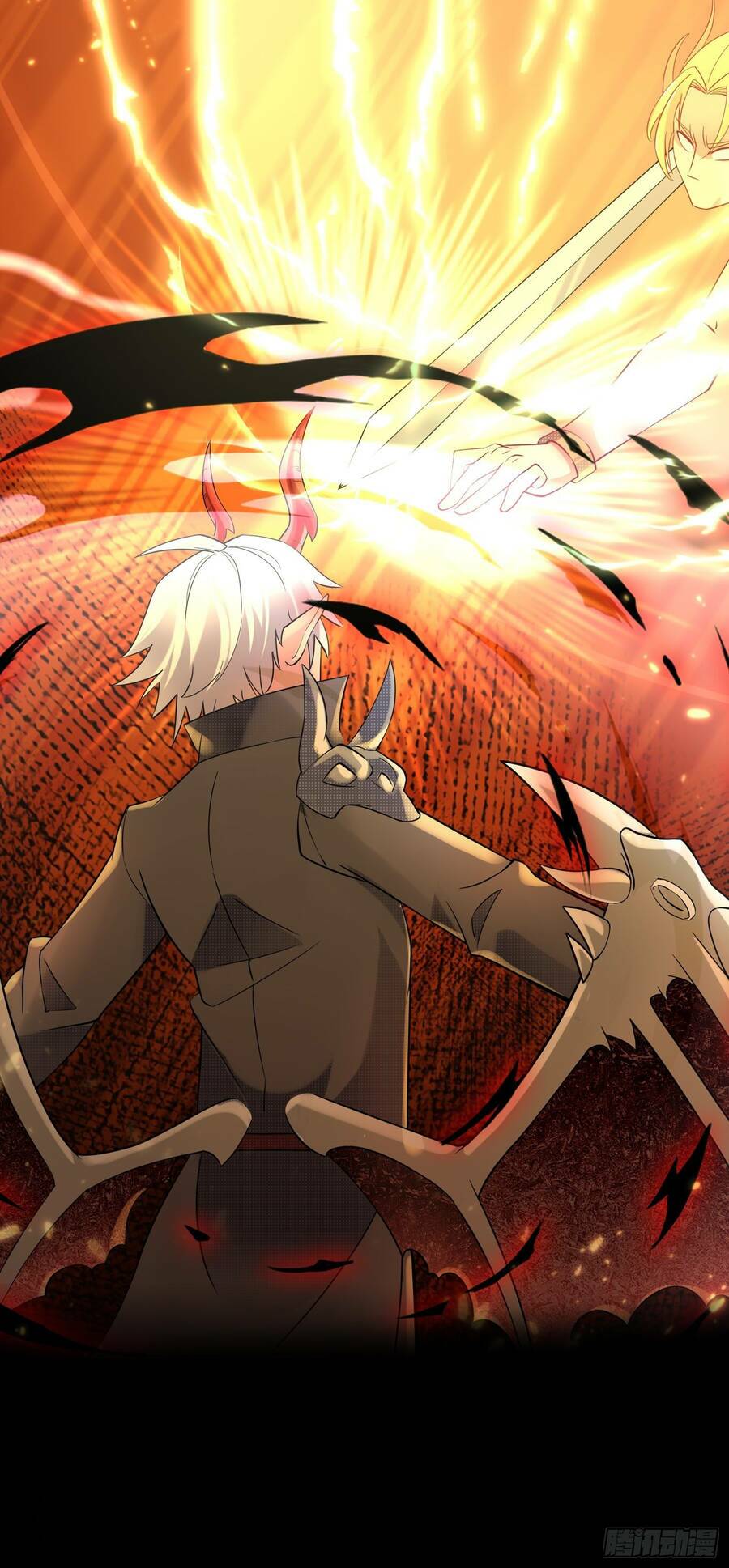 lãnh chúa bóng tối chapter 0 11