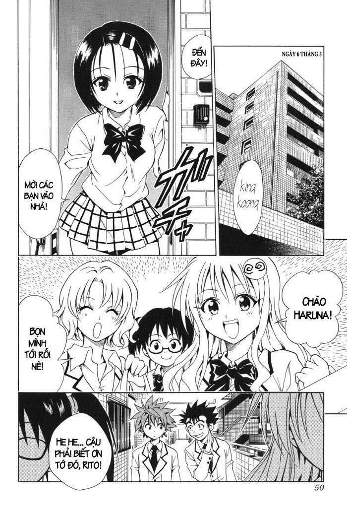 bọn tớ thích cậu! rito chapter 46 3