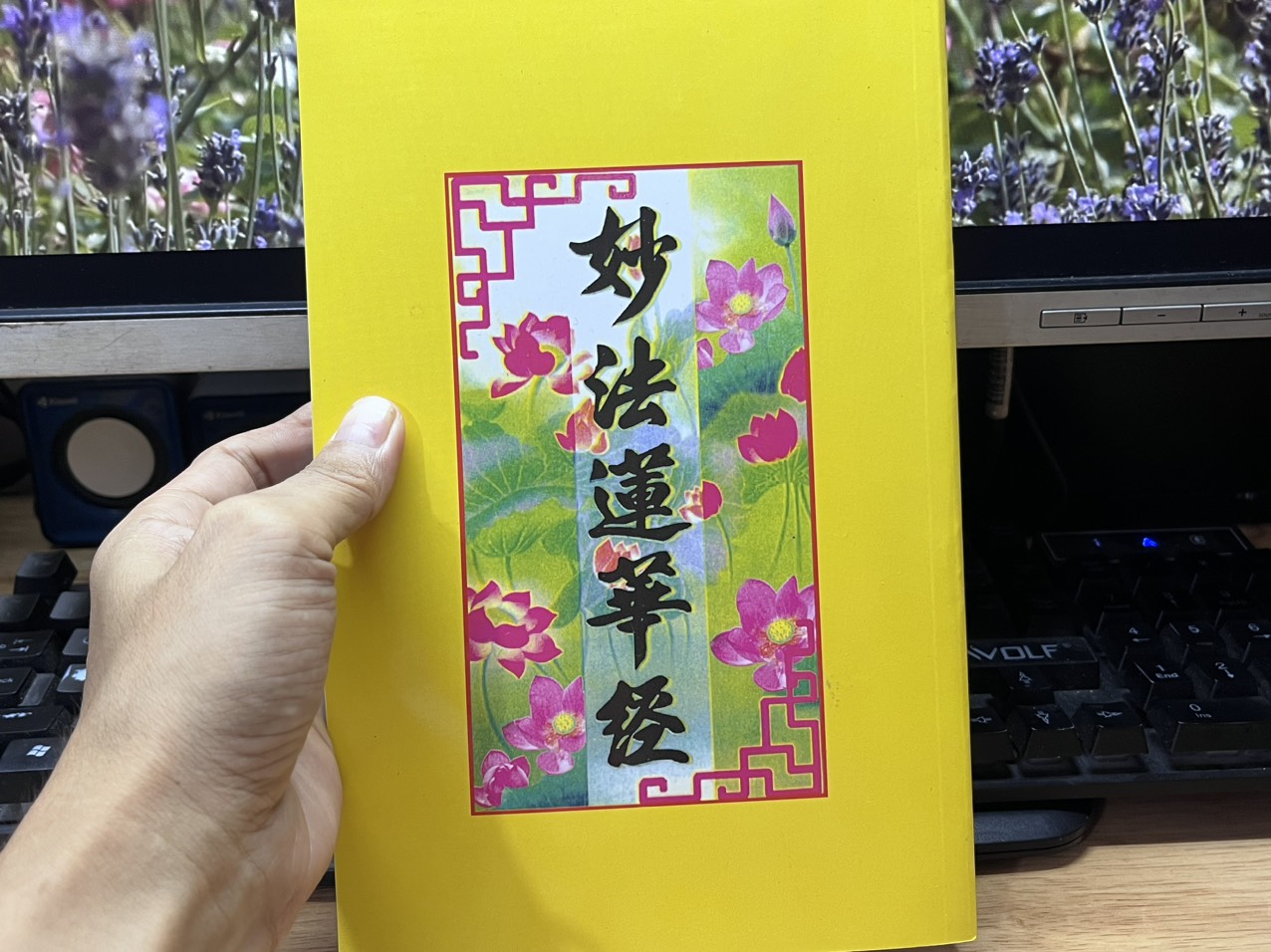Kinh diệu pháp liên hoa