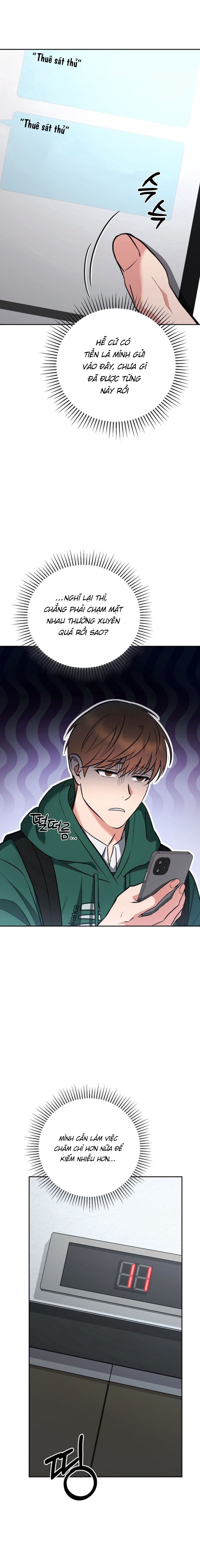 lãng mạn ảo tưởng chapter 1 15