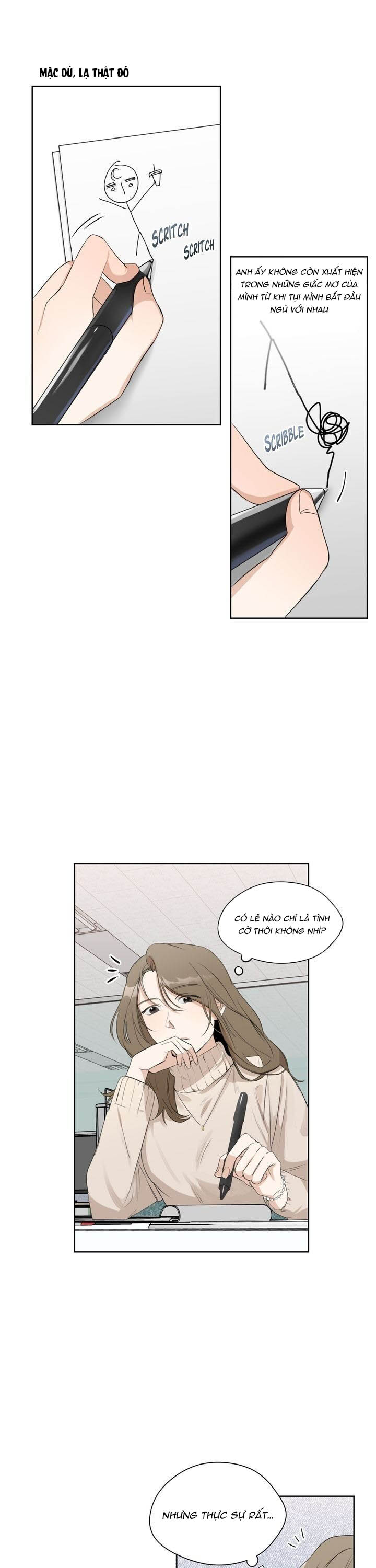 giấc mơ ngọt ngào chapter 5 33