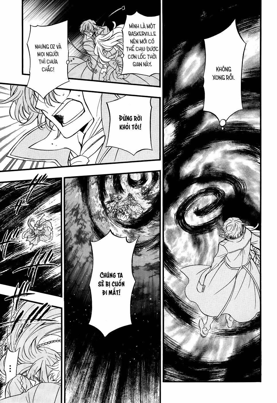 pandora hearts chapter 94 17