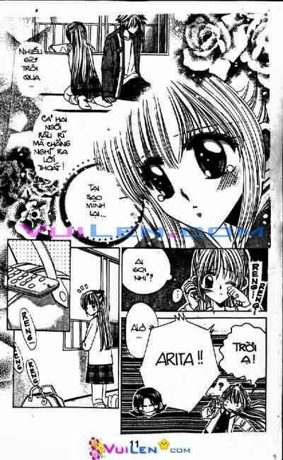 arita đáng yêu chapter 14 11