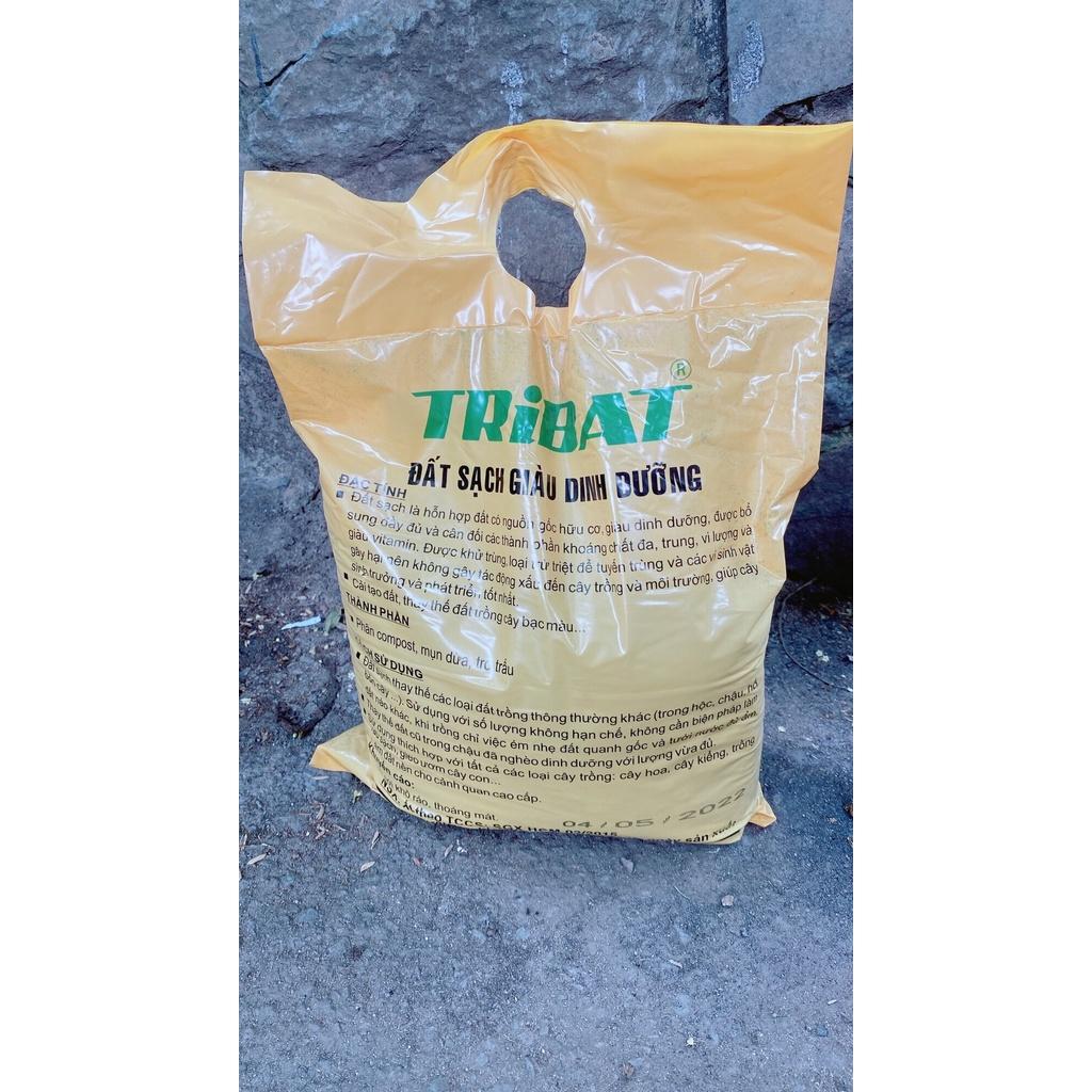 Đất TriBat Trồng Cây 1Kg