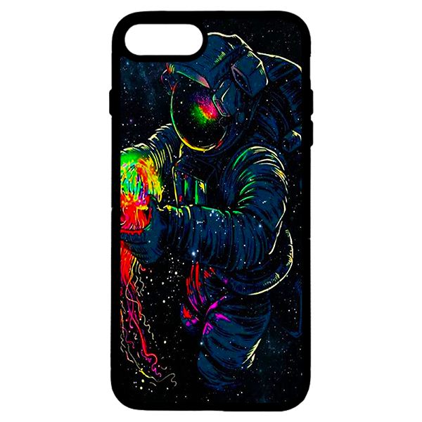 Ốp lưng cho iPhone 8 Plus BOY 201 - Hàng chính hãng