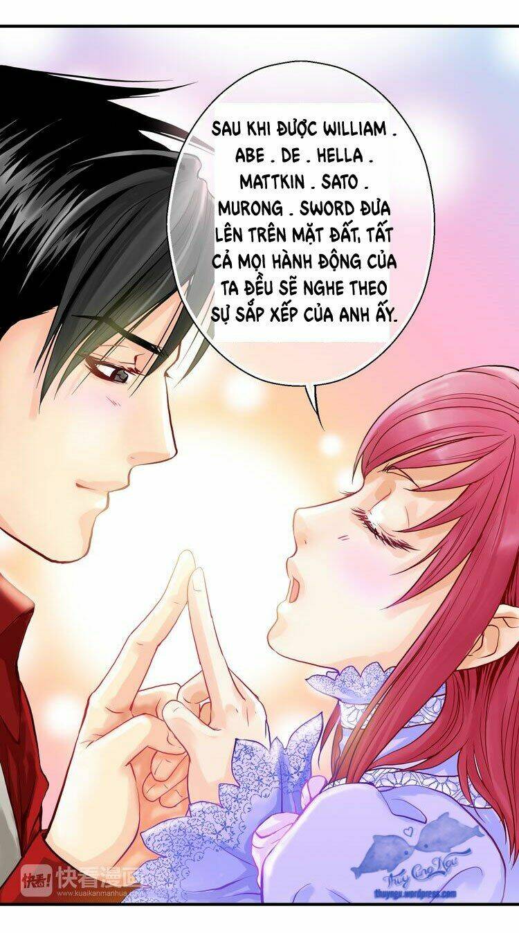 xin hãy cho tui mặt trời! chapter 4 8