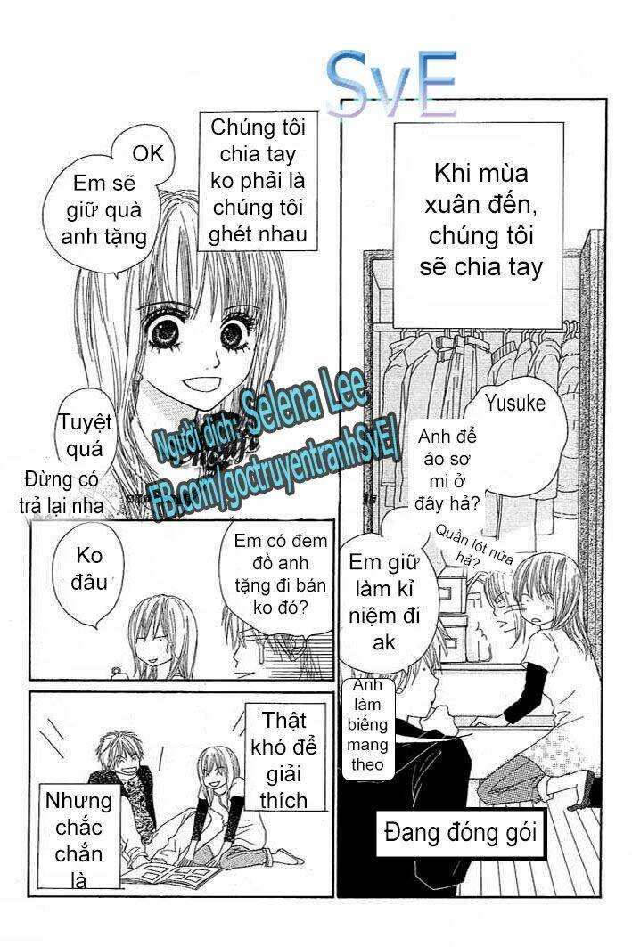 egaku nara happy ending chapter 1 6