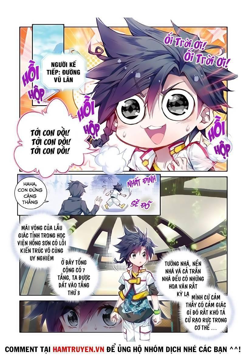 long vương truyền thuyết chapter 2.1 5