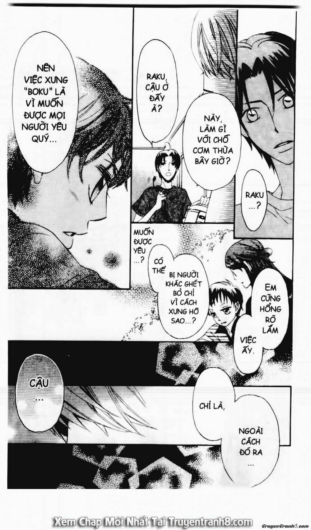 tiểu thư sachie chapter 32 13