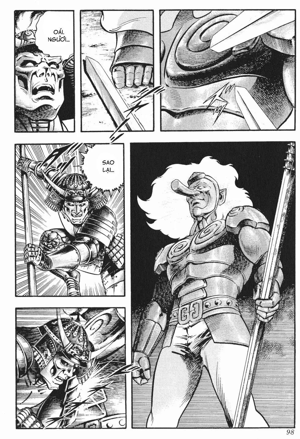 karasutengu kabuto chapter 2.2 27