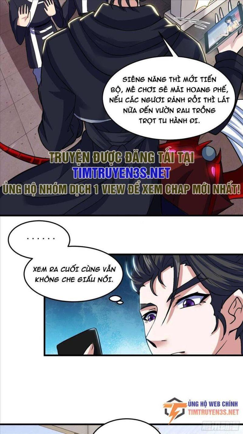 đạo pháp là gì? ta chỉ biết lôi pháp chapter 19 25