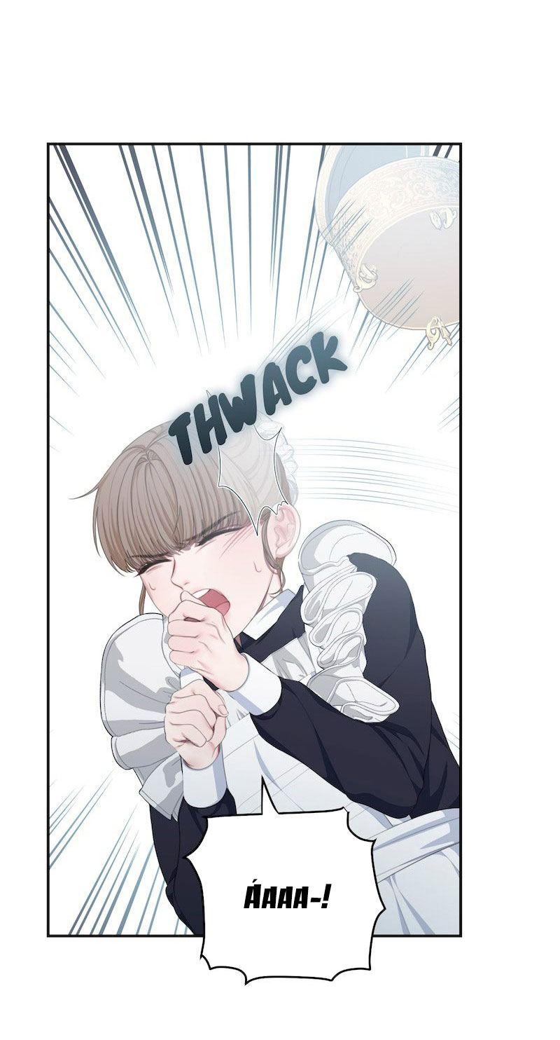 nữ hầu muốn đình công chapter 11.2 23