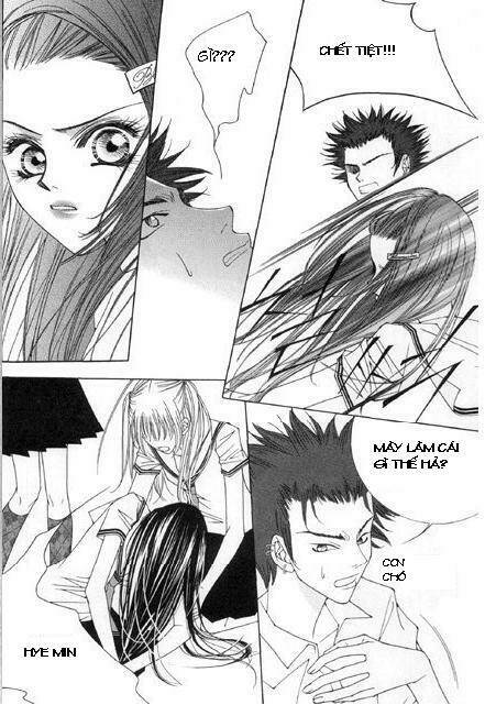 cynical orange - quả cam thủy tinh chapter 7 38