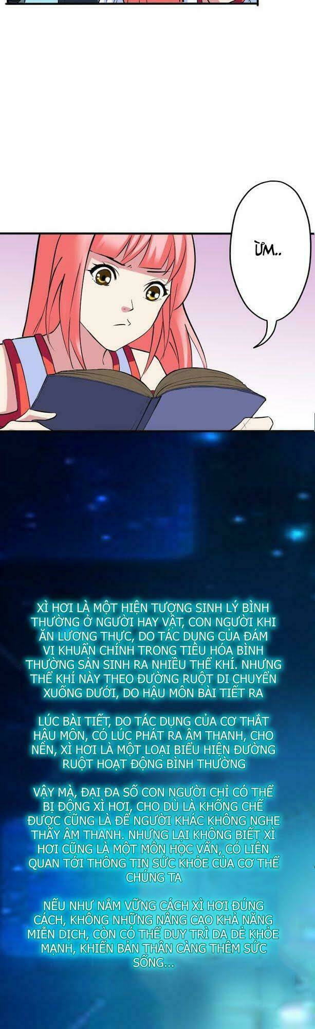 ngưu thư cung ứng thương chapter 3 14