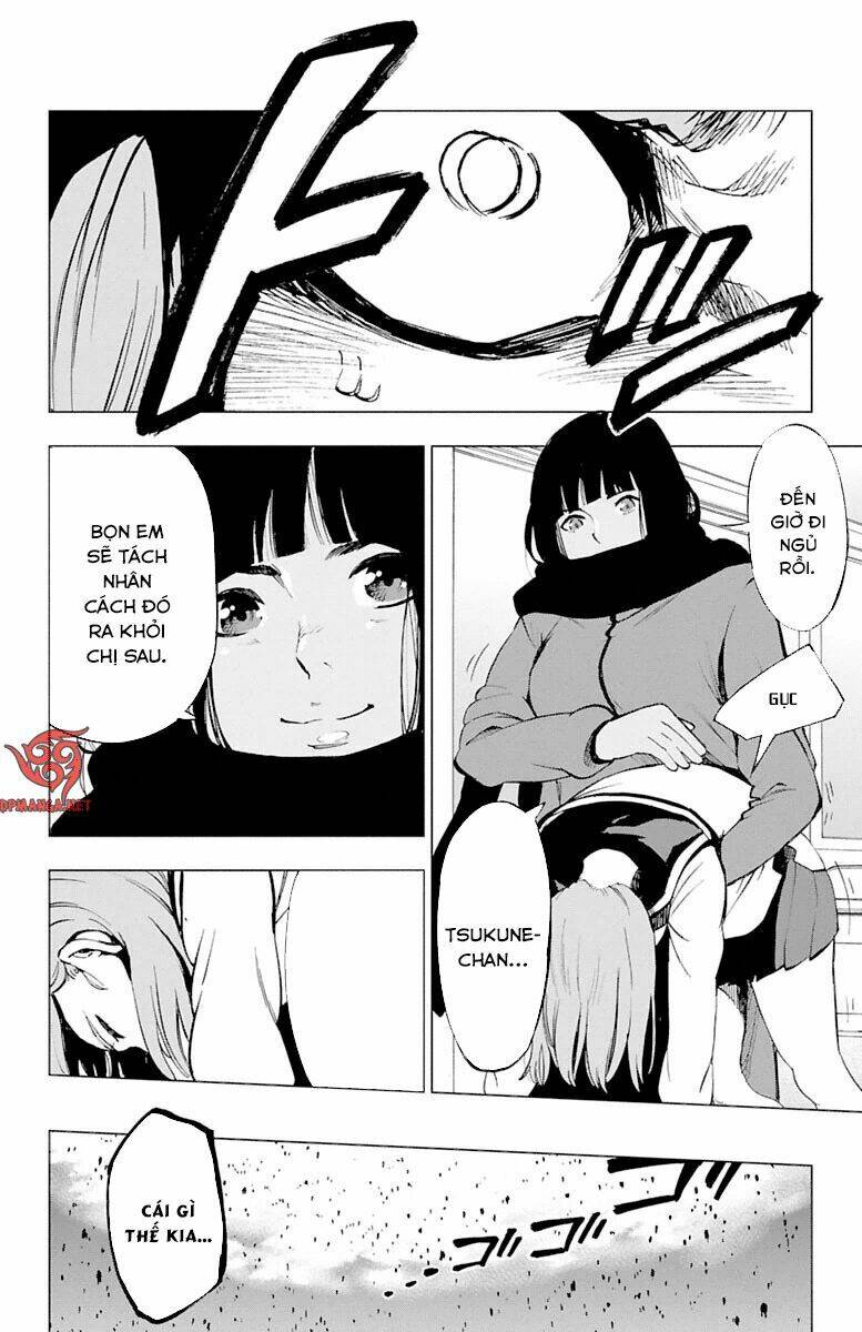 mahou shoujo of the end chapter 45 15