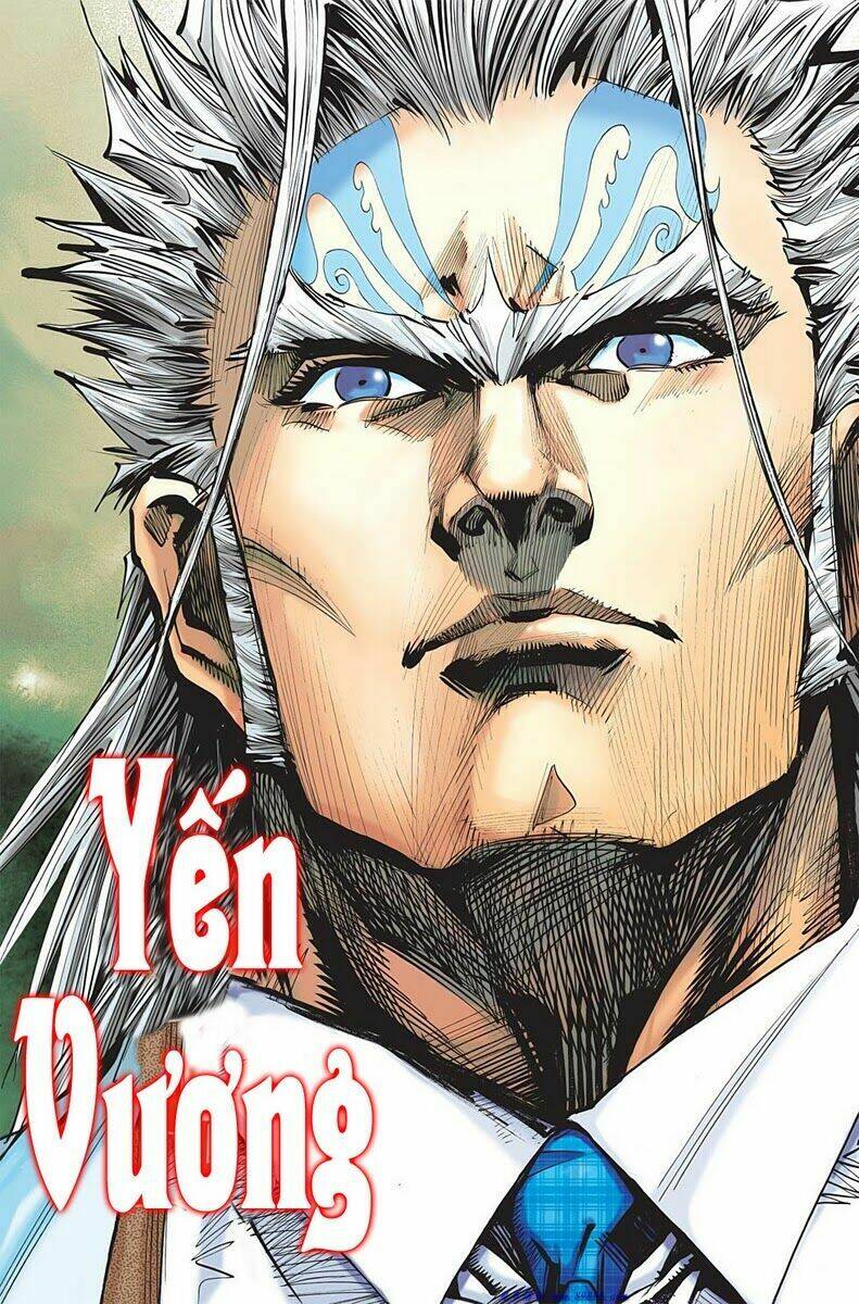 thần binh huyền kỳ f chapter 38 38