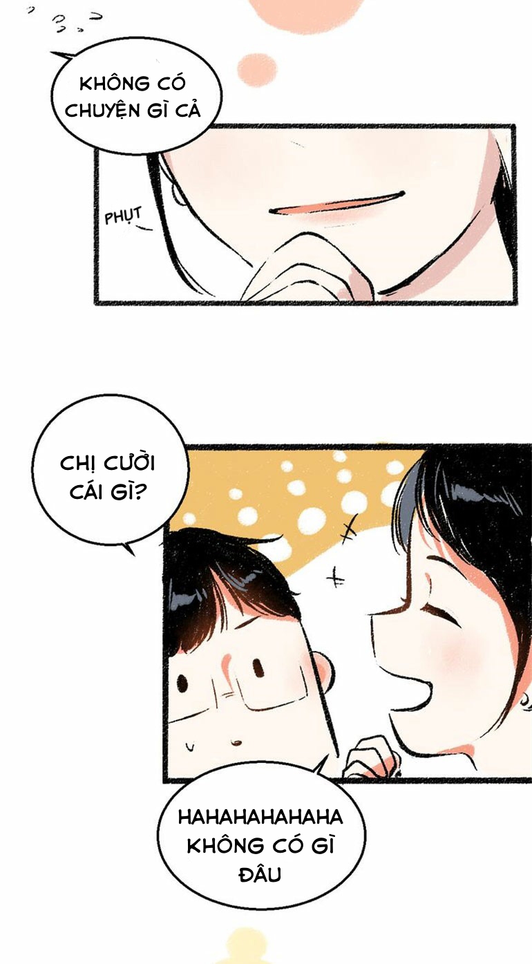 ngày ngày đi nhờ xe! chapter 34 27