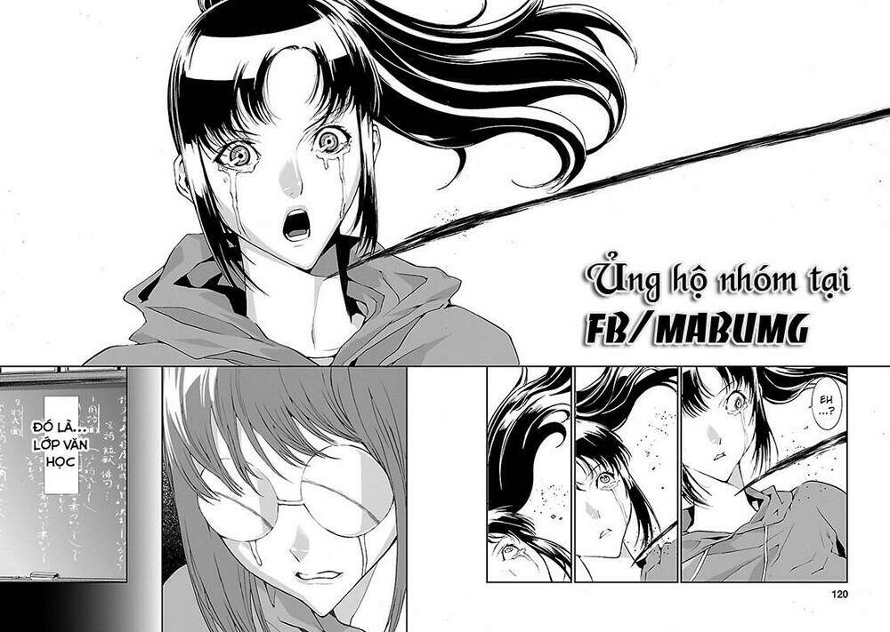 tomogui (razen) chapter 3 38