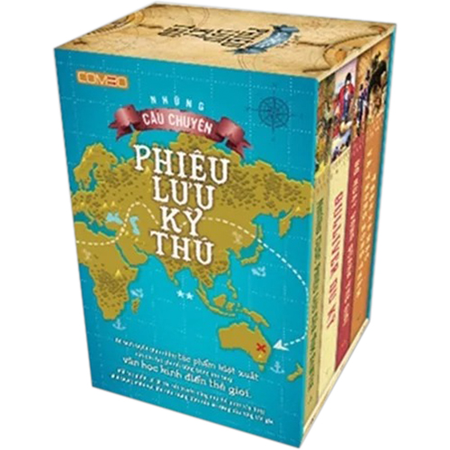 Những Câu Chuyện Phiêu Lưu Kỳ Thú 2
