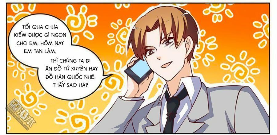 tổng tài đích thiên giới manh thê chapter 73 11