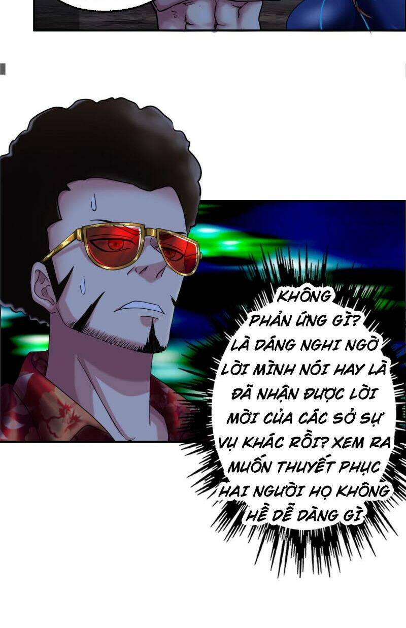 tổ điều tra trong truyền thuyết tại đô thị chapter 14 26