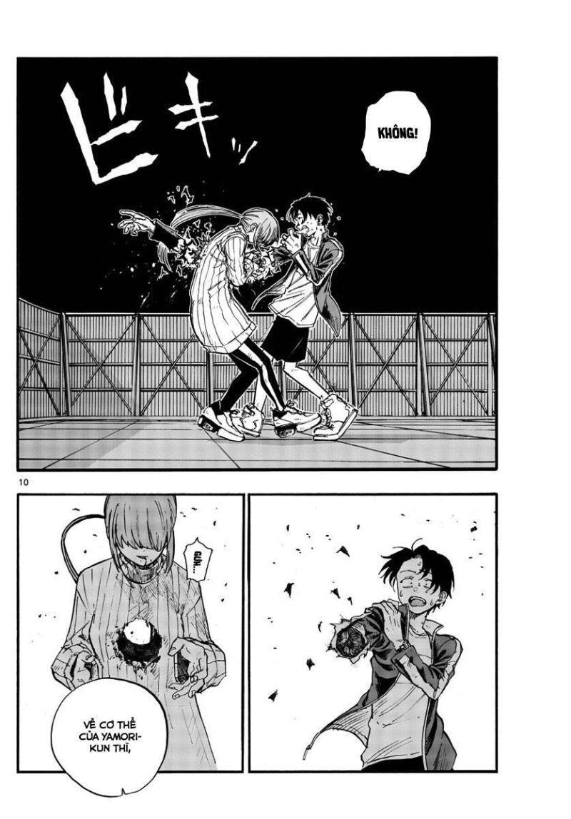 bản nhạc của kẻ đi dạo đêm chapter 119 10