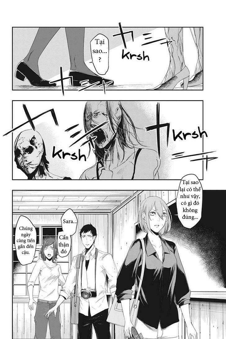 fatal frame: shadow priestess chapter 22.1 23