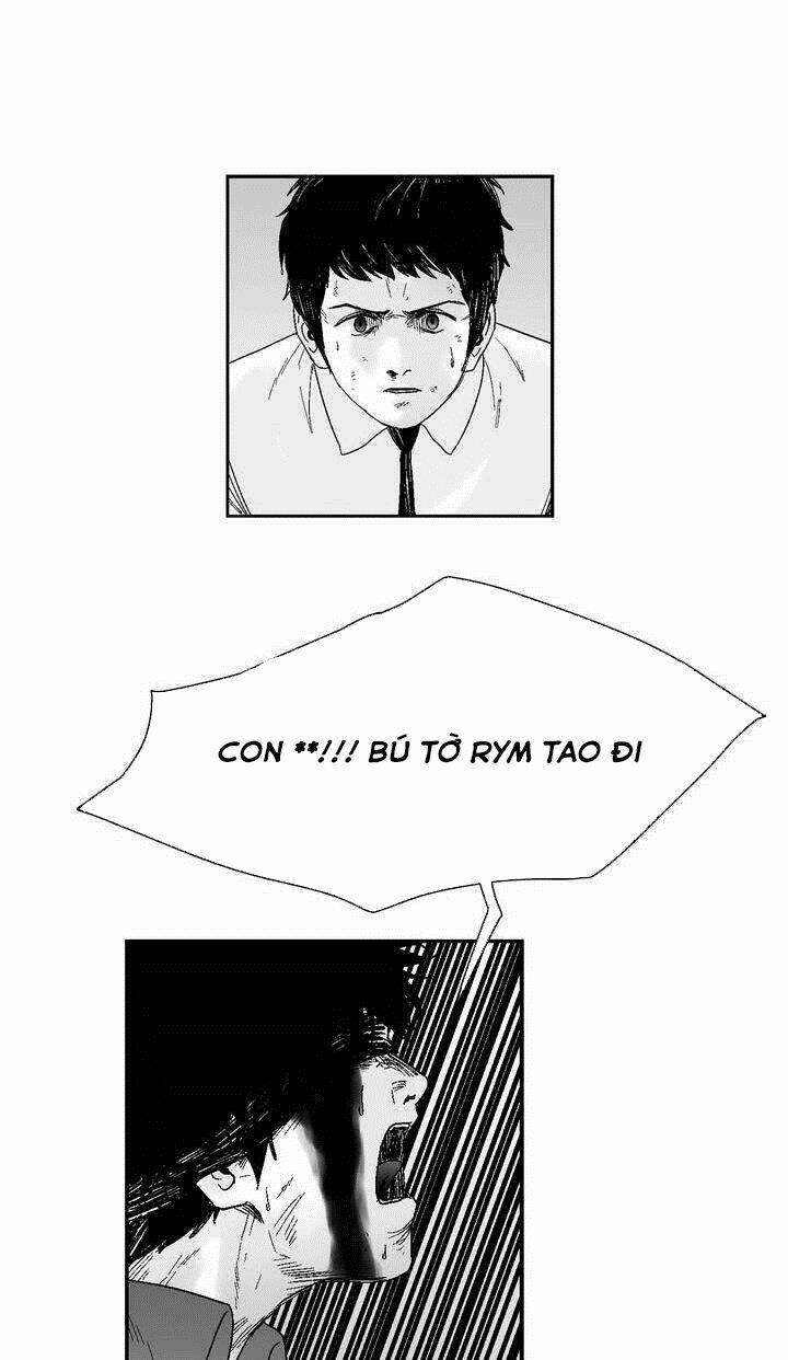 bạo lực học đường chapter 32 41