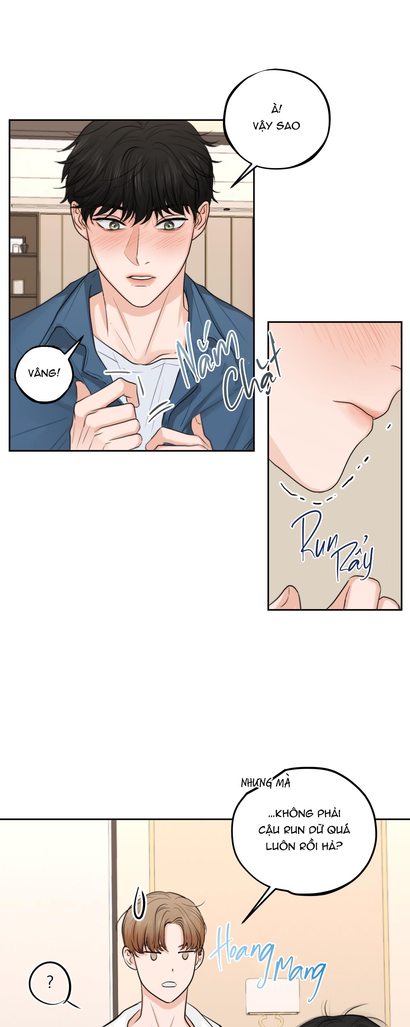 sự phụ thuộc giữa củi và lửa chapter 1 26