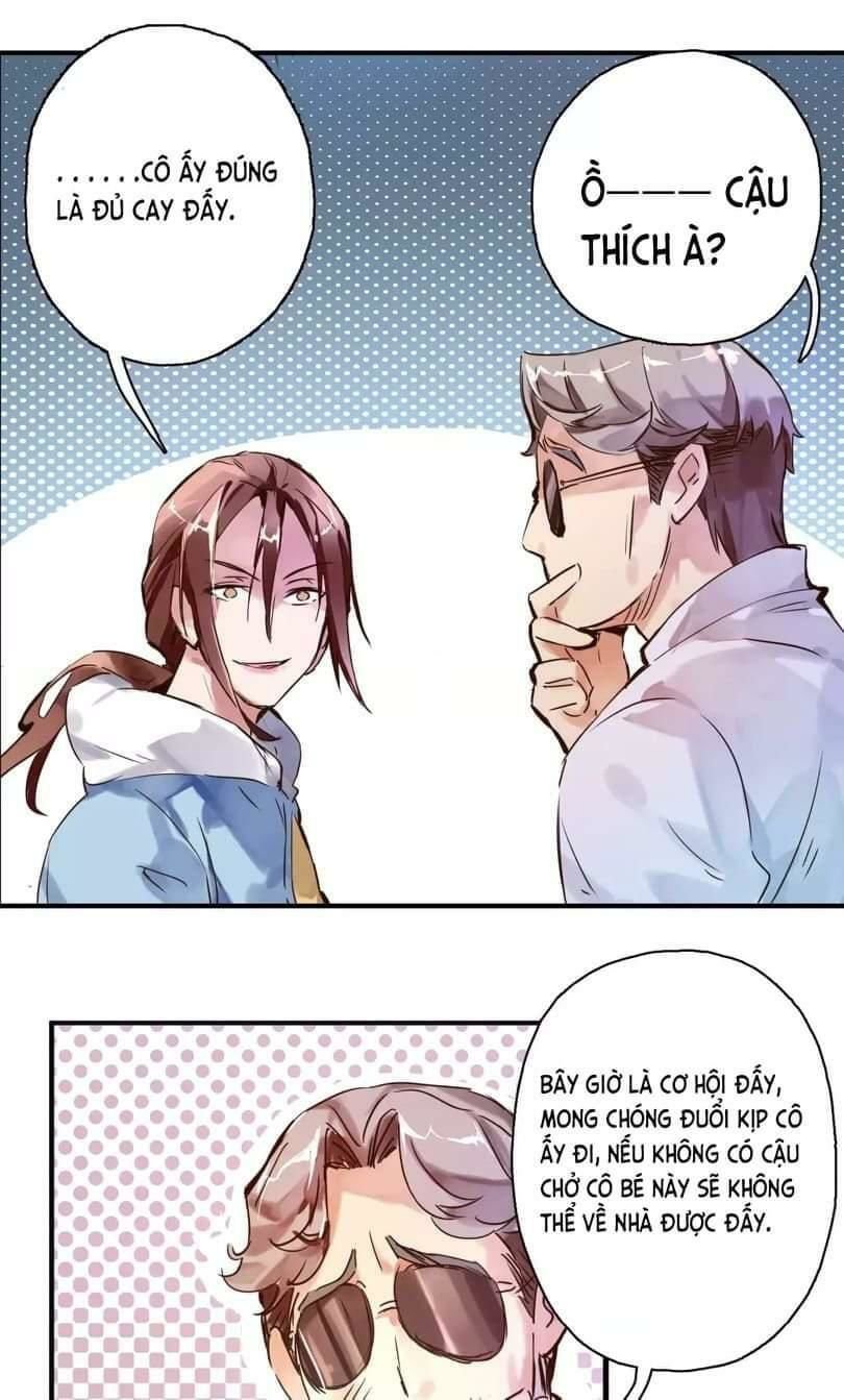 thâm hải ma ngữ chapter 15 25