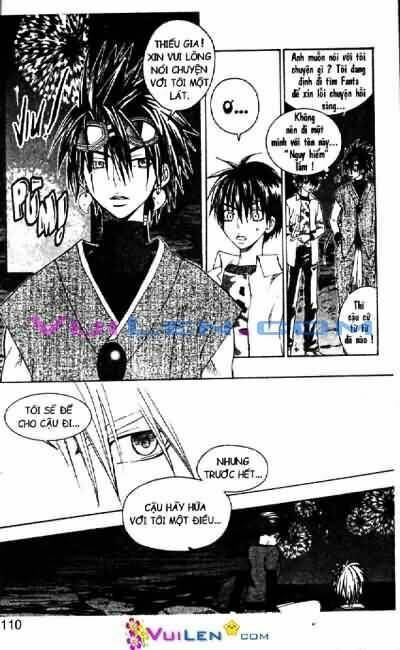 tiên nữ giáng trần chapter 15 110