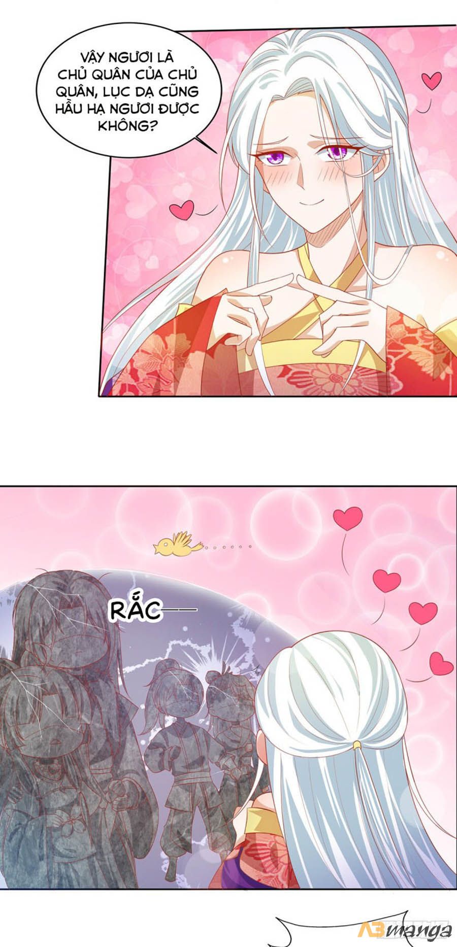 Dưỡng Thú Vi Phi chapter 60 - Trang 5