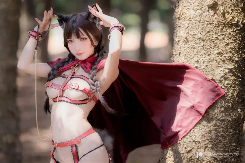 hình cosplay chapter 160 11