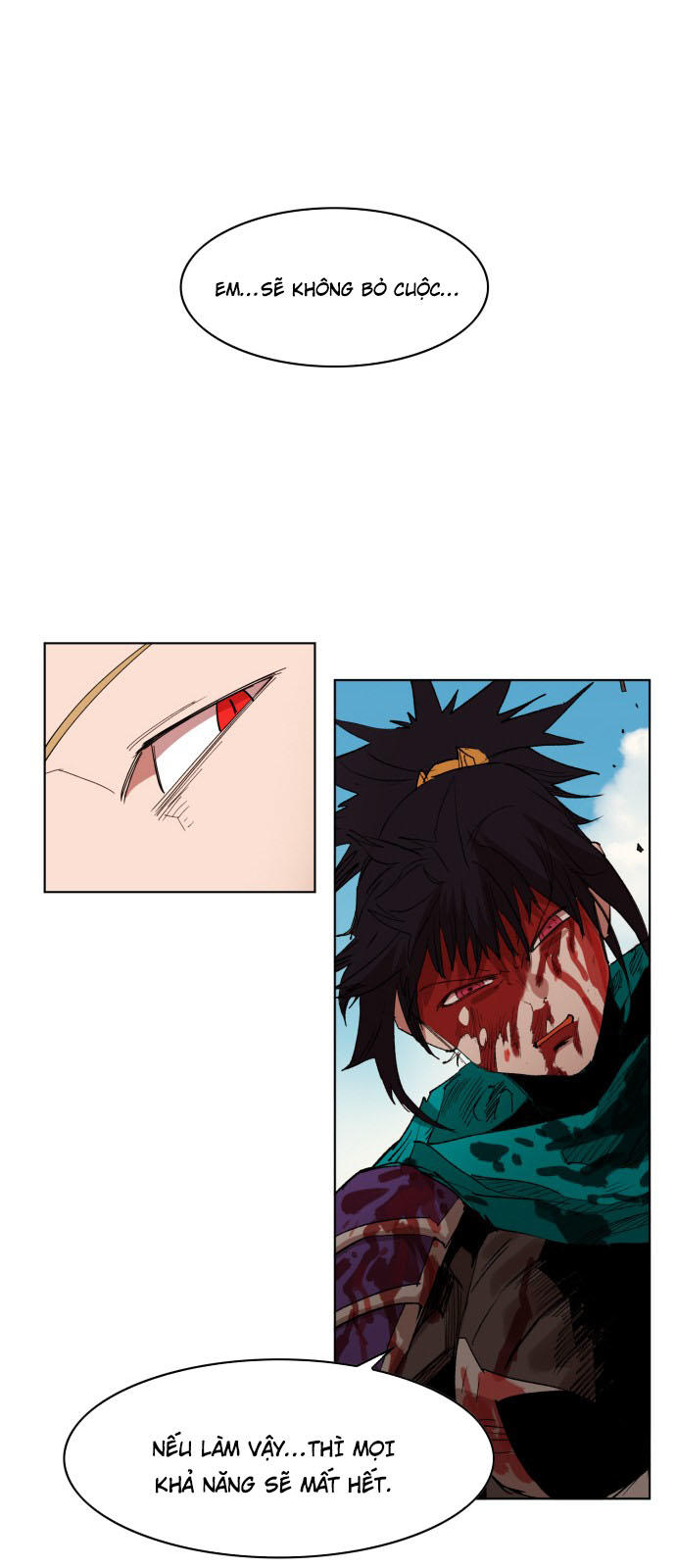 hard core leveling warrior chapter 153 41