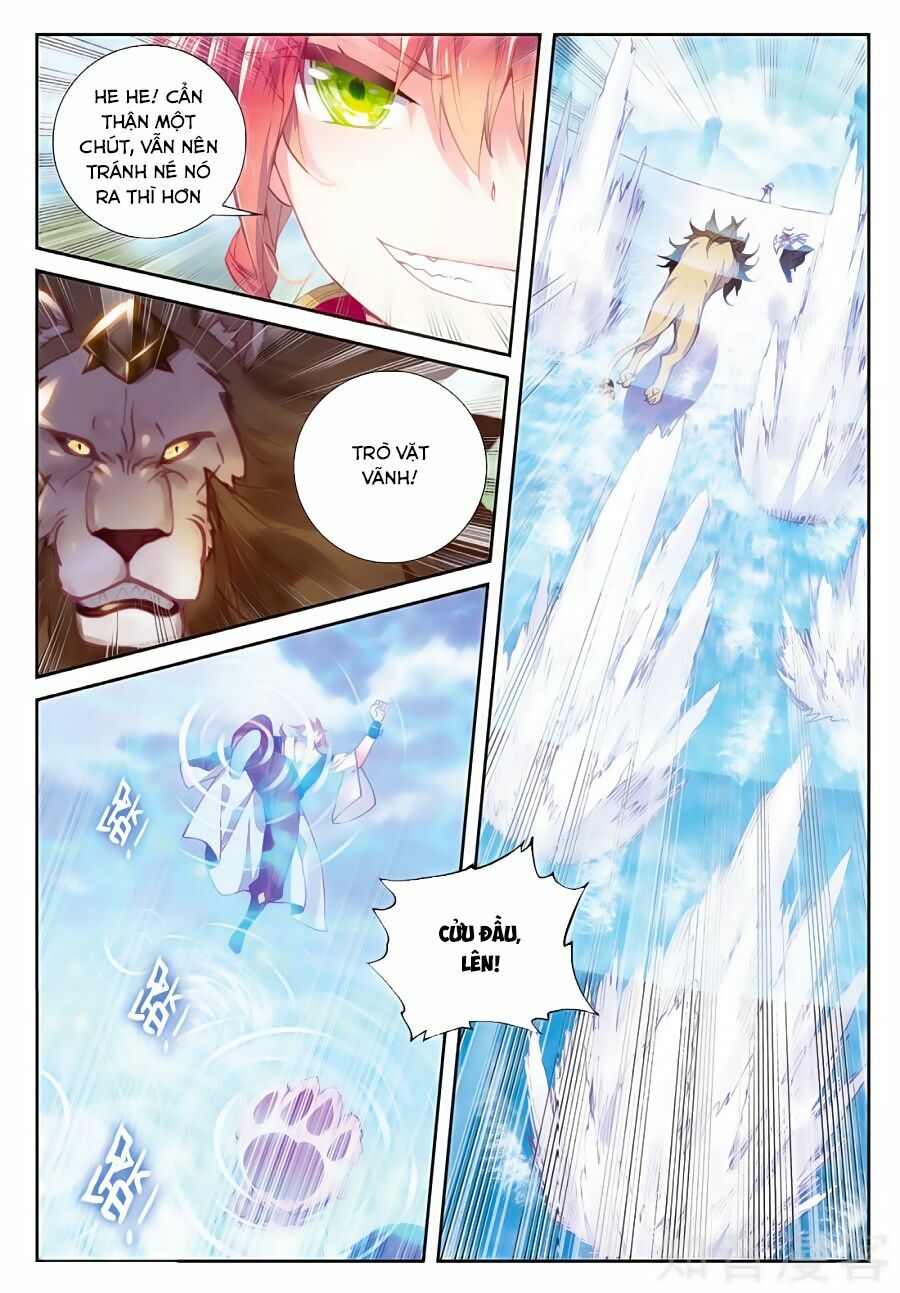 thế giới hoàn mỹ [m] chapter 87 19