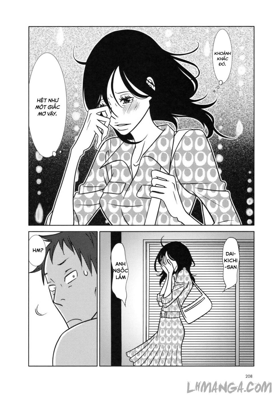 usagi drop chapter 30 33