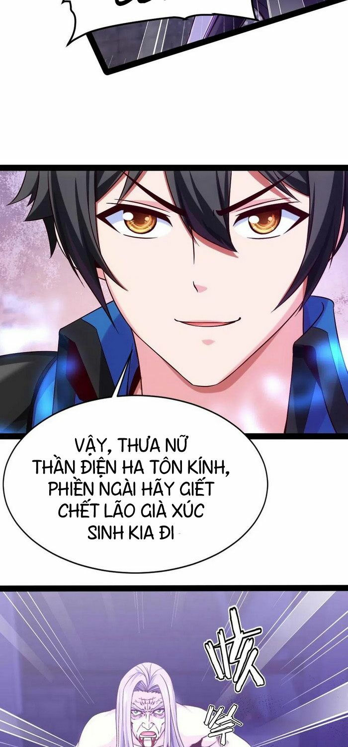 ma thú kiếm thánh dị giới tung hoành chapter 130 15