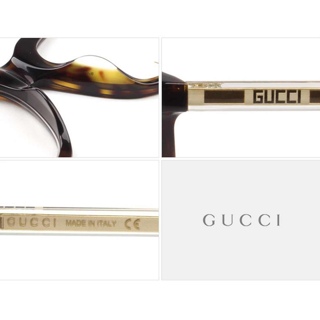 Gọng kính chính hãng Gucci GG0560OA