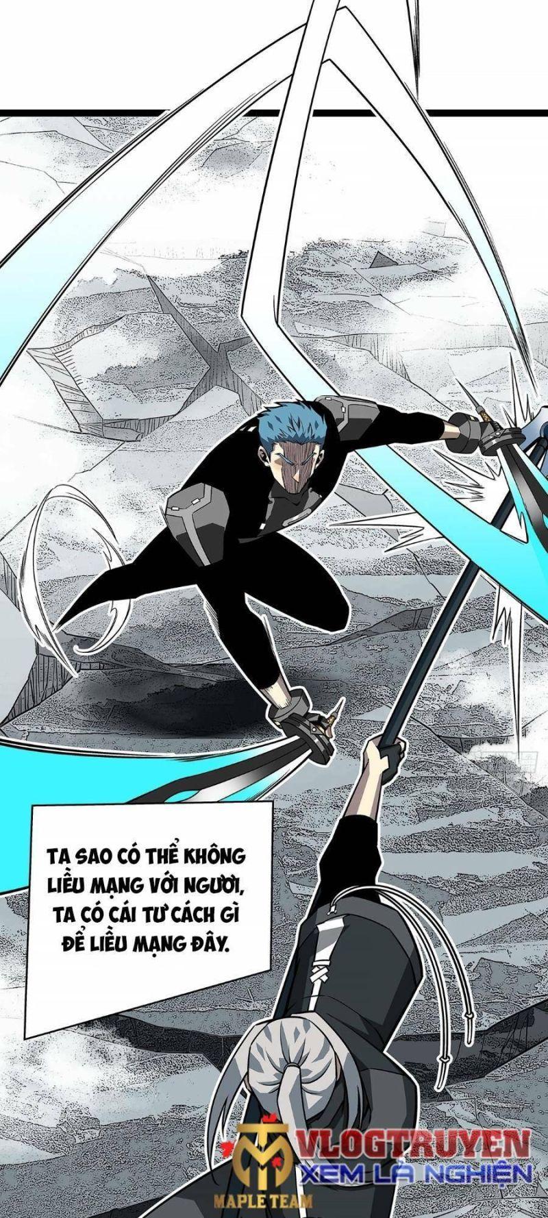 đi lên từ việc chơi game ngiêm túc chapter 125 5