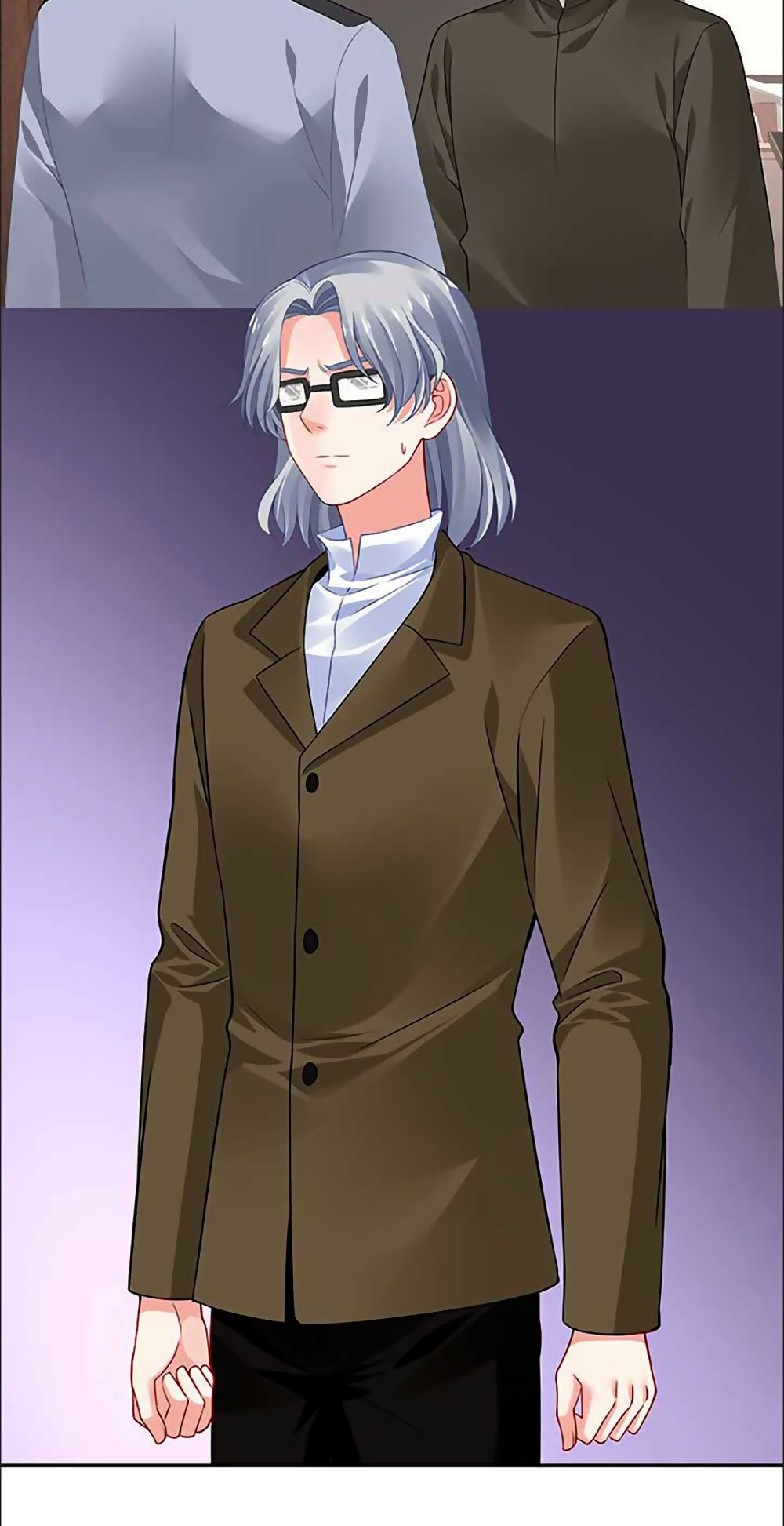 bạn trai 1/4 của tôi chapter 44 16