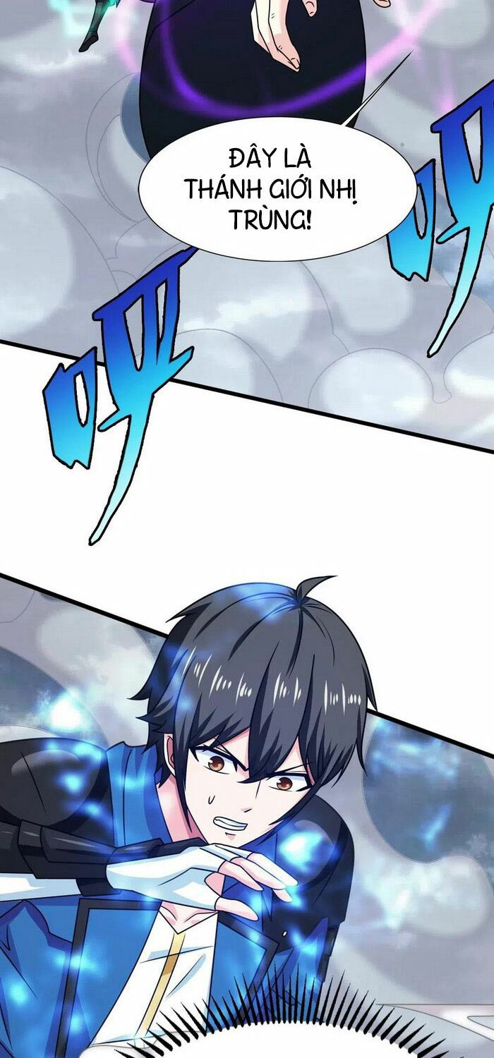 ma thú kiếm thánh dị giới tung hoành chapter 127 40