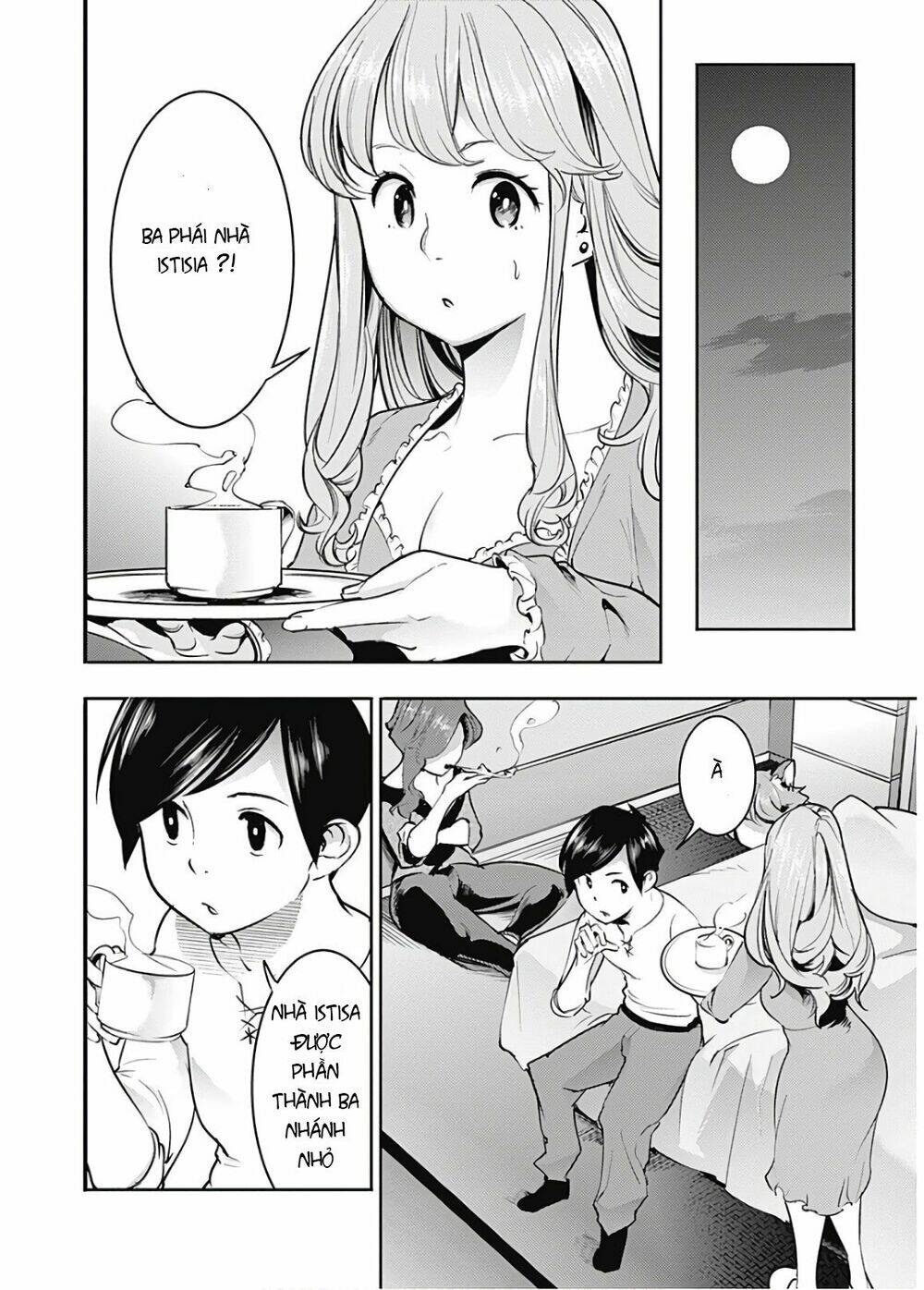 worlds end harem fantasia chapter 20 23