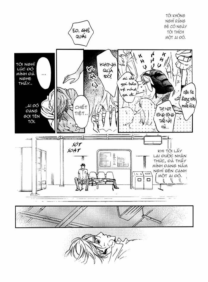 doko e mo yukenai ki ga shiteta chapter 1 9